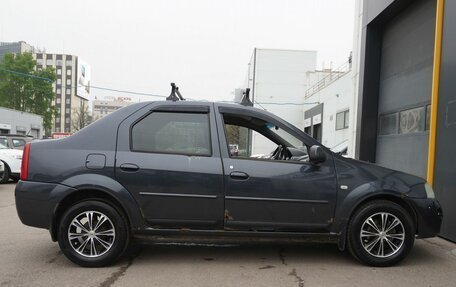 Renault Logan I, 2007 год, 293 000 рублей, 4 фотография