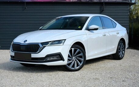 Skoda Octavia IV, 2021 год, 2 190 000 рублей, 2 фотография