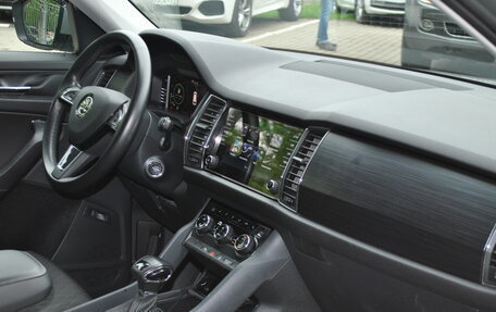 Skoda Kodiaq I, 2019 год, 2 550 000 рублей, 22 фотография