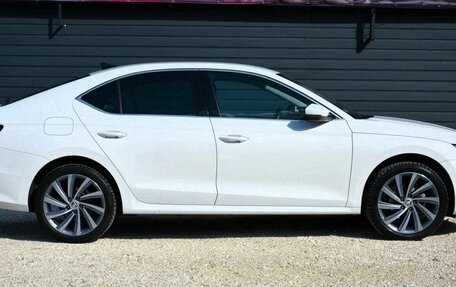 Skoda Octavia IV, 2021 год, 2 190 000 рублей, 7 фотография