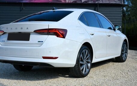 Skoda Octavia IV, 2021 год, 2 190 000 рублей, 6 фотография