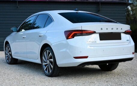 Skoda Octavia IV, 2021 год, 2 190 000 рублей, 4 фотография
