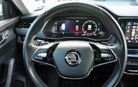 Skoda Octavia IV, 2021 год, 2 190 000 рублей, 11 фотография