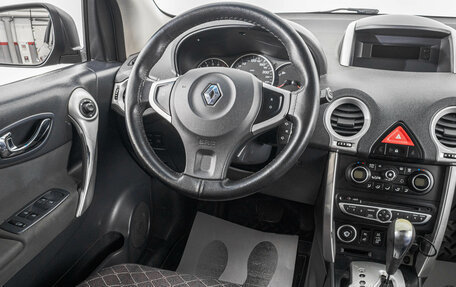 Renault Koleos I рестайлинг 2, 2008 год, 849 000 рублей, 15 фотография