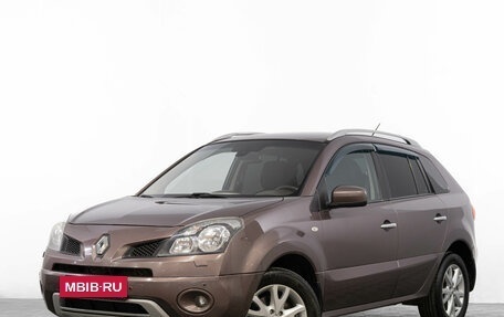 Renault Koleos I рестайлинг 2, 2008 год, 849 000 рублей, 4 фотография