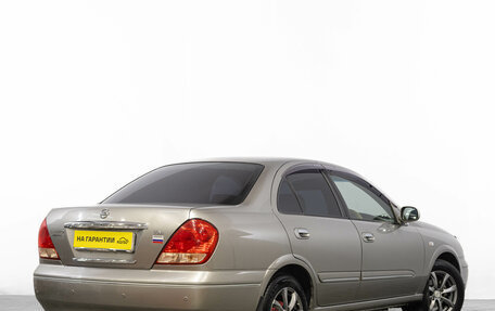Nissan Bluebird Sylphy II, 2003 год, 499 000 рублей, 5 фотография