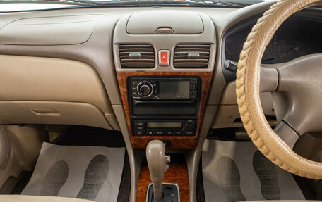 Nissan Bluebird Sylphy II, 2003 год, 499 000 рублей, 14 фотография