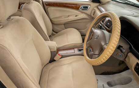 Nissan Bluebird Sylphy II, 2003 год, 499 000 рублей, 9 фотография