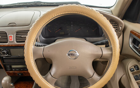 Nissan Bluebird Sylphy II, 2003 год, 499 000 рублей, 12 фотография