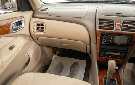 Nissan Bluebird Sylphy II, 2003 год, 499 000 рублей, 18 фотография