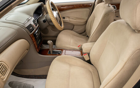 Nissan Bluebird Sylphy II, 2003 год, 499 000 рублей, 19 фотография