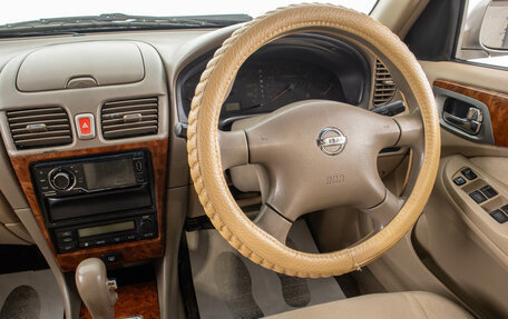 Nissan Bluebird Sylphy II, 2003 год, 499 000 рублей, 13 фотография