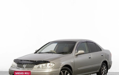Nissan Bluebird Sylphy II, 2003 год, 499 000 рублей, 4 фотография