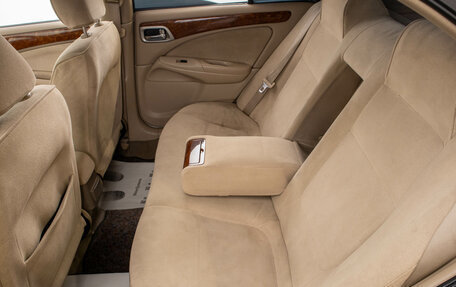 Nissan Bluebird Sylphy II, 2003 год, 499 000 рублей, 20 фотография