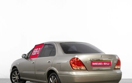 Nissan Bluebird Sylphy II, 2003 год, 499 000 рублей, 7 фотография