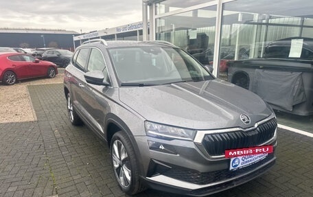 Skoda Karoq I, 2024 год, 3 778 357 рублей, 2 фотография