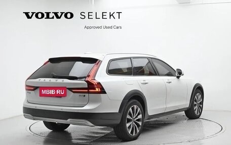Volvo V90 Cross Country I рестайлинг, 2023 год, 5 702 750 рублей, 3 фотография