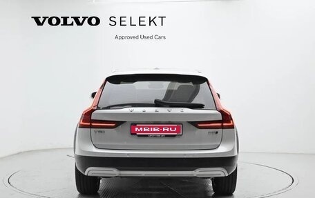 Volvo V90 Cross Country I рестайлинг, 2023 год, 5 702 750 рублей, 4 фотография
