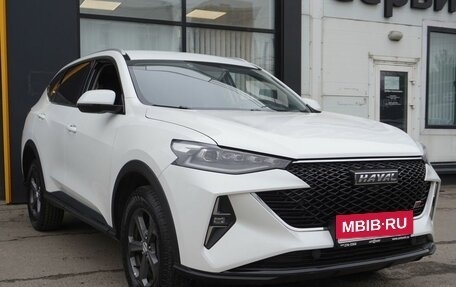 Haval F7 I, 2023 год, 2 363 000 рублей, 3 фотография