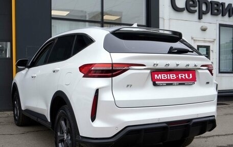 Haval F7 I, 2023 год, 2 363 000 рублей, 7 фотография