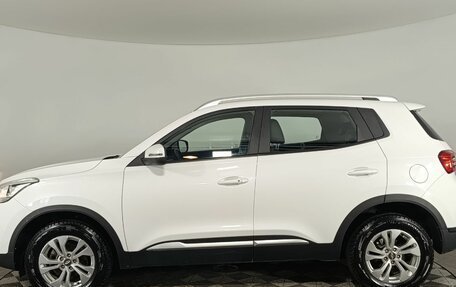 Chery Tiggo 4 I рестайлинг, 2021 год, 1 410 000 рублей, 4 фотография