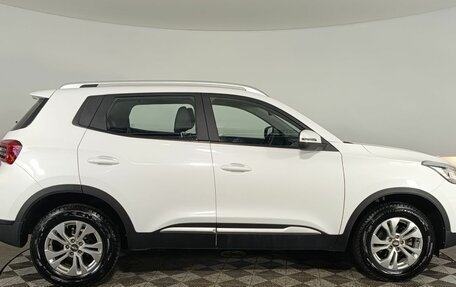Chery Tiggo 4 I рестайлинг, 2021 год, 1 410 000 рублей, 8 фотография