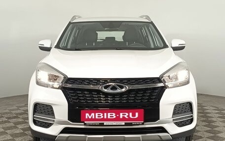 Chery Tiggo 4 I рестайлинг, 2021 год, 1 410 000 рублей, 2 фотография