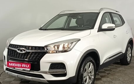 Chery Tiggo 4 I рестайлинг, 2021 год, 1 410 000 рублей, 3 фотография
