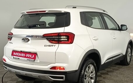 Chery Tiggo 4 I рестайлинг, 2021 год, 1 410 000 рублей, 7 фотография