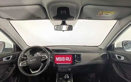 Chery Tiggo 4 I рестайлинг, 2021 год, 1 410 000 рублей, 10 фотография