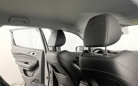 Chery Tiggo 4 I рестайлинг, 2021 год, 1 410 000 рублей, 17 фотография