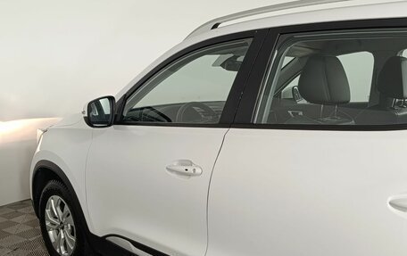Chery Tiggo 4 I рестайлинг, 2021 год, 1 410 000 рублей, 21 фотография