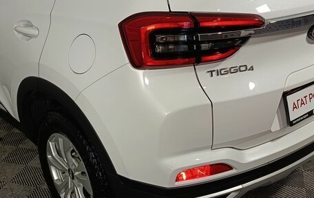 Chery Tiggo 4 I рестайлинг, 2021 год, 1 410 000 рублей, 20 фотография