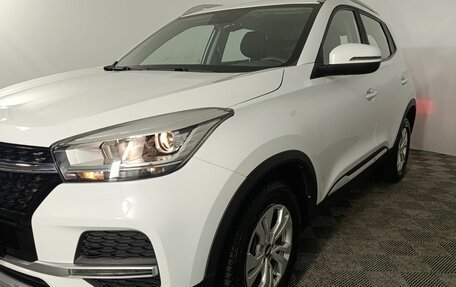 Chery Tiggo 4 I рестайлинг, 2021 год, 1 410 000 рублей, 22 фотография