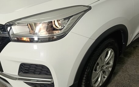Chery Tiggo 4 I рестайлинг, 2021 год, 1 410 000 рублей, 23 фотография