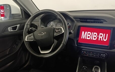 Chery Tiggo 4 I рестайлинг, 2021 год, 1 410 000 рублей, 11 фотография