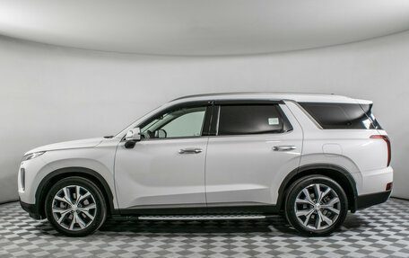 Hyundai Palisade I, 2019 год, 4 475 000 рублей, 8 фотография