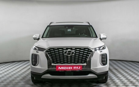 Hyundai Palisade I, 2019 год, 4 475 000 рублей, 2 фотография