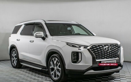 Hyundai Palisade I, 2019 год, 4 475 000 рублей, 3 фотография