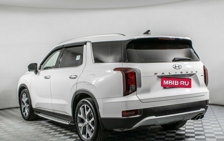 Hyundai Palisade I, 2019 год, 4 475 000 рублей, 7 фотография
