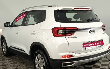 Chery Tiggo 4 I рестайлинг, 2021 год, 1 410 000 рублей, 5 фотография