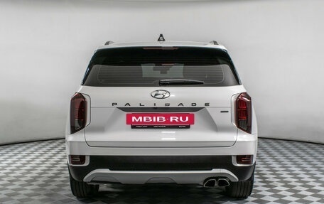 Hyundai Palisade I, 2019 год, 4 475 000 рублей, 6 фотография
