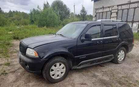 Lincoln Aviator I, 2003 год, 350 000 рублей, 2 фотография