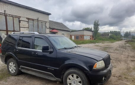 Lincoln Aviator I, 2003 год, 350 000 рублей, 4 фотография