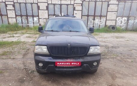 Lincoln Aviator I, 2003 год, 350 000 рублей, 3 фотография