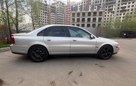 Volvo S80 II рестайлинг 2, 2005 год, 500 000 рублей, 8 фотография