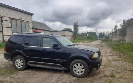 Lincoln Aviator I, 2003 год, 350 000 рублей, 7 фотография