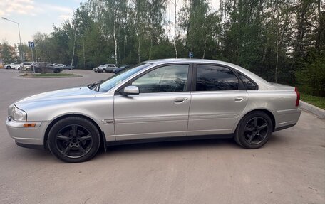 Volvo S80 II рестайлинг 2, 2005 год, 500 000 рублей, 5 фотография
