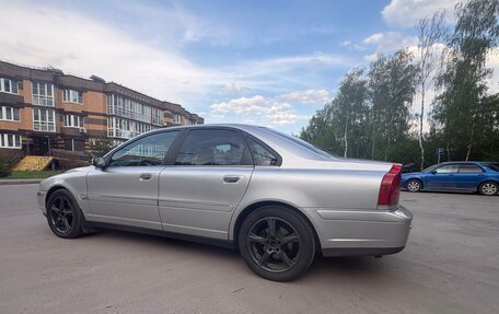 Volvo S80 II рестайлинг 2, 2005 год, 500 000 рублей, 11 фотография