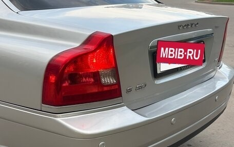 Volvo S80 II рестайлинг 2, 2005 год, 500 000 рублей, 3 фотография
